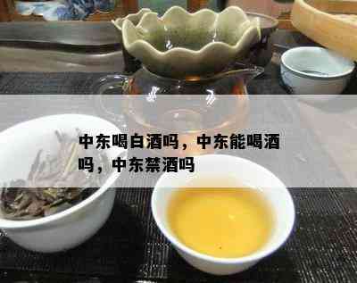 中东喝白吗，中东能喝吗，中东禁吗