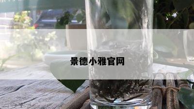 景德小雅官网