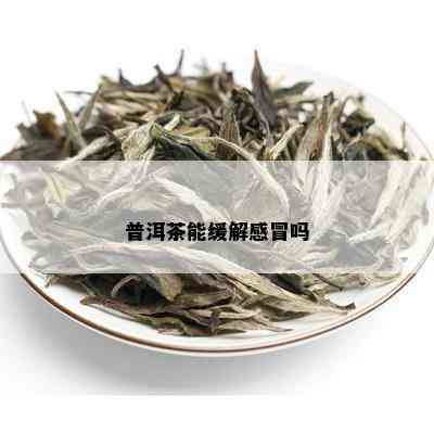 普洱茶能缓解感冒吗