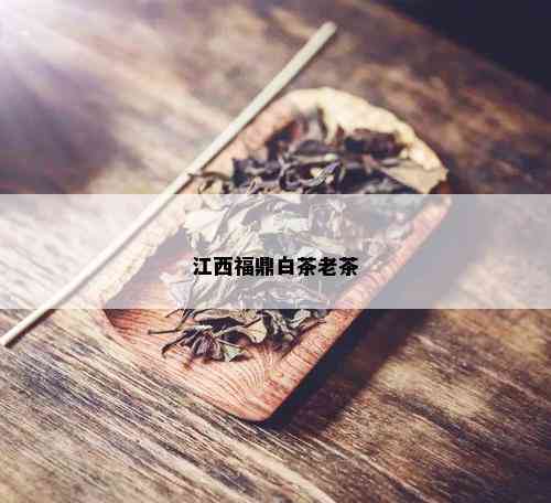 江西福鼎白茶老茶