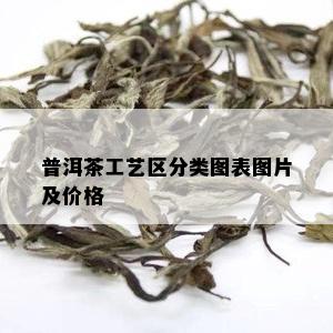 普洱茶工艺区分类图表图片及价格