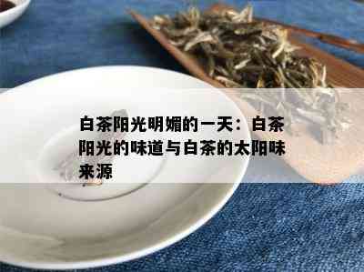 白茶阳光明媚的一天：白茶阳光的味道与白茶的太阳味来源