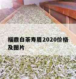 福鼎白茶寿眉2020价格及图片