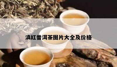 滇红普洱茶图片大全及价格