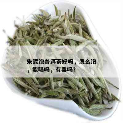 朱泥泡普洱茶好吗，怎么泡，能喝吗，有吗？