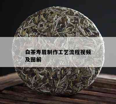 白茶寿眉制作工艺流程视频及图解