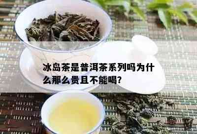 冰岛茶是普洱茶系列吗为什么那么贵且不能喝？