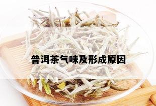 普洱茶气味及形成原因