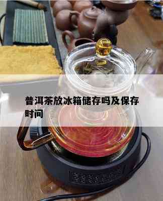 普洱茶放冰箱储存吗及保存时间