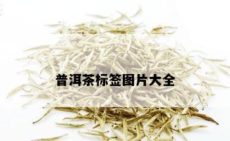 普洱茶标签图片大全