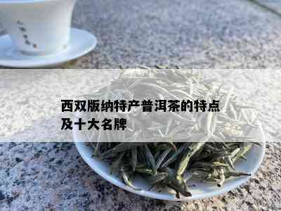 西双版纳特产普洱茶的特点及十大名牌