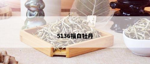 5136福白牡丹