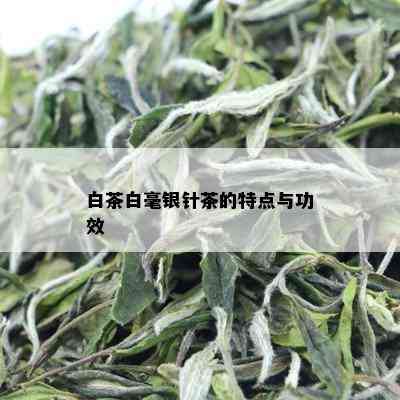 白茶白毫银针茶的特点与功效