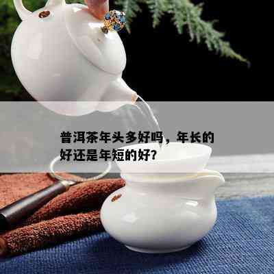 普洱茶年头多好吗，年长的好还是年短的好？