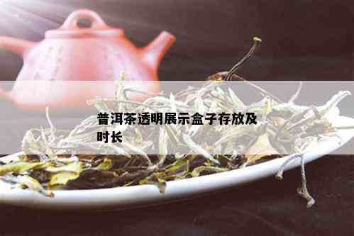 普洱茶透明展示盒子存放及时长