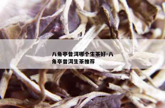 八角亭普洱哪个生茶好-八角亭普洱生茶推荐