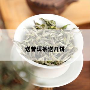 送普洱茶送几饼