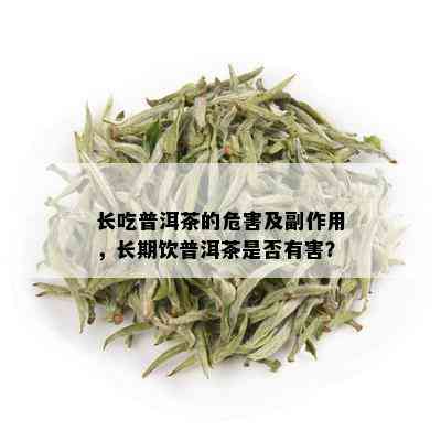 长吃普洱茶的危害及副作用，长期饮普洱茶是否有害？