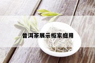 普洱茶展示柜家庭用