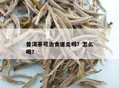 普洱茶可治食道炎吗？怎么喝？