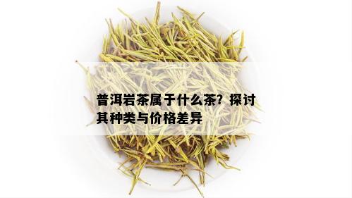 普洱岩茶属于什么茶？探讨其种类与价格差异