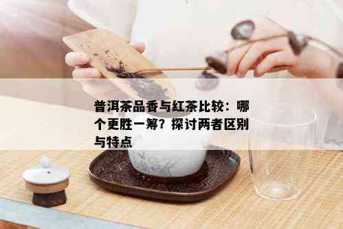 普洱茶品香与红茶比较：哪个更胜一筹？探讨两者区别与特点