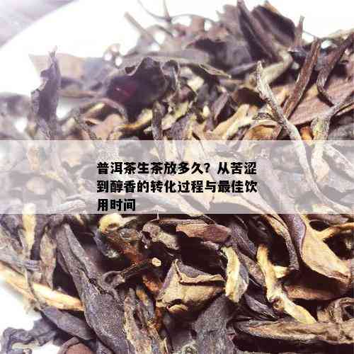 普洱茶生茶放多久？从苦涩到醇香的转化过程与更佳饮用时间