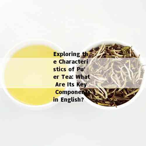 Exploring the Characteristics of Pu'er Tea: What Are Its Key Components in English?