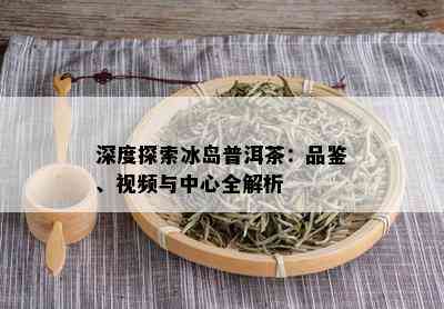 深度探索冰岛普洱茶：品鉴、视频与中心全解析