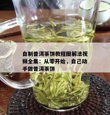 自制普洱茶饼教程图解法视频全集：从零开始，自己动手做普洱茶饼