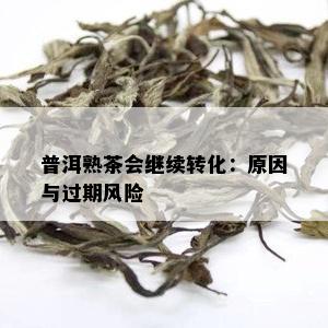 普洱熟茶会继续转化：原因与过期风险