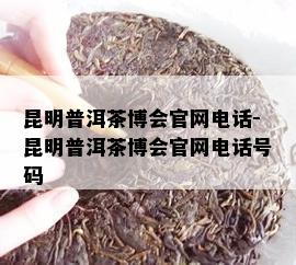 昆明普洱茶博会官网电话-昆明普洱茶博会官网电话号码