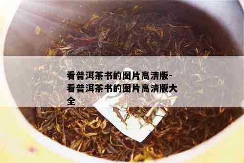 看普洱茶书的图片高清版-看普洱茶书的图片高清版大全