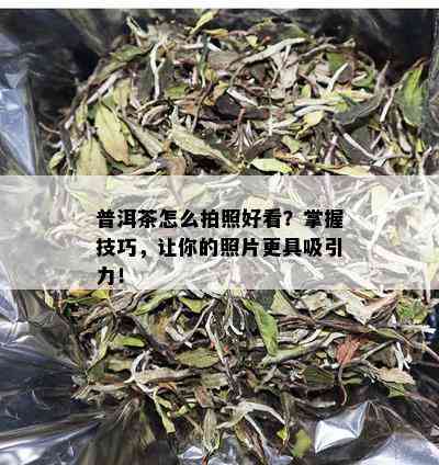 普洱茶怎么拍照好看？掌握技巧，让你的照片更具吸引力！