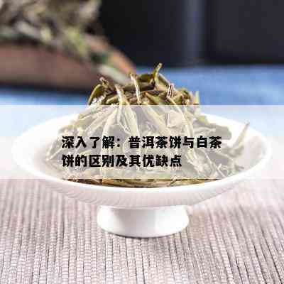 深入了解：普洱茶饼与白茶饼的区别及其优缺点