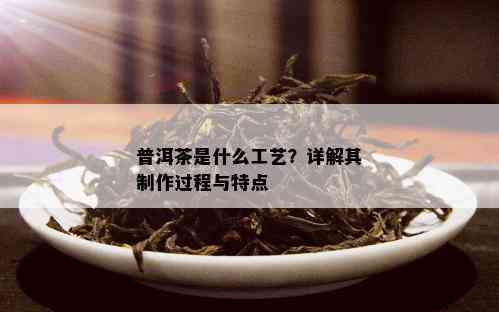 普洱茶是什么工艺？详解其制作过程与特点