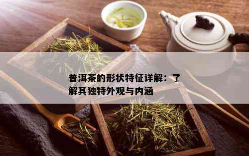 普洱茶的形状特征详解：了解其独特外观与内涵