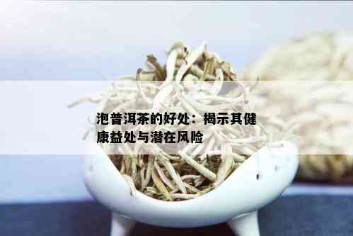 泡普洱茶的好处：揭示其健康益处与潜在风险