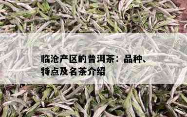 临沧产区的普洱茶：品种、特点及名茶介绍