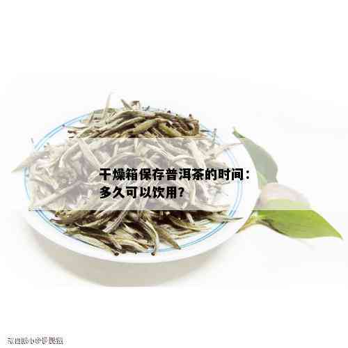 干燥箱保存普洱茶的时间：多久可以饮用？