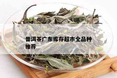 普洱茶广东库存超市全品种推荐