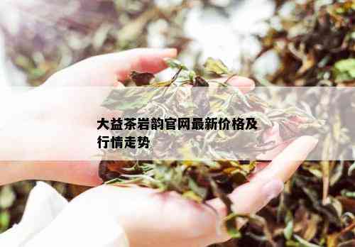 大益茶岩韵官网最新价格及行情走势