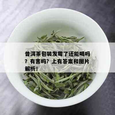 普洱茶包装发霉了还能喝吗？有害吗？上有答案和图片解析！