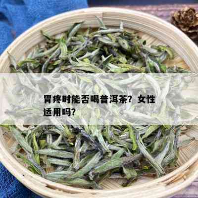 胃疼时能否喝普洱茶？女性适用吗？