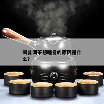 喝普洱茶想睡觉的原因是什么？