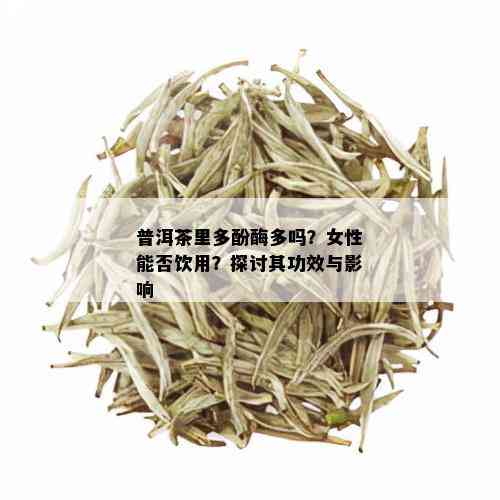 普洱茶里多酚酶多吗？女性能否饮用？探讨其功效与影响