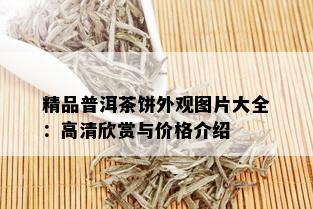 精品普洱茶饼外观图片大全：高清欣赏与价格介绍