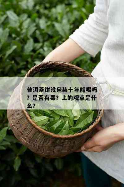 普洱茶饼没包装十年能喝吗？是否有？上的观点是什么？