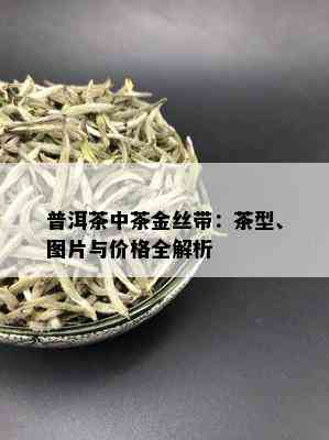 普洱茶中茶金丝带：茶型、图片与价格全解析