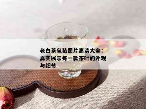 老白茶包装图片高清大全：真实展示每一款茶叶的外观与细节